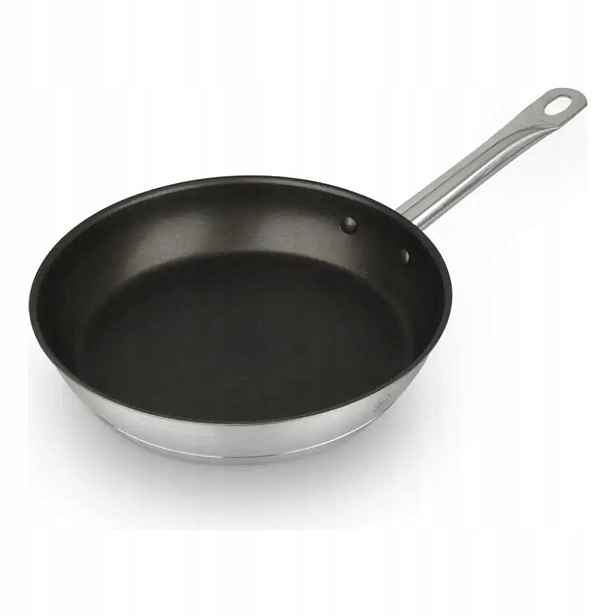 Cs solingen Pánev nerez s nepřilnavým povrchem Pro-x, 24 cm
