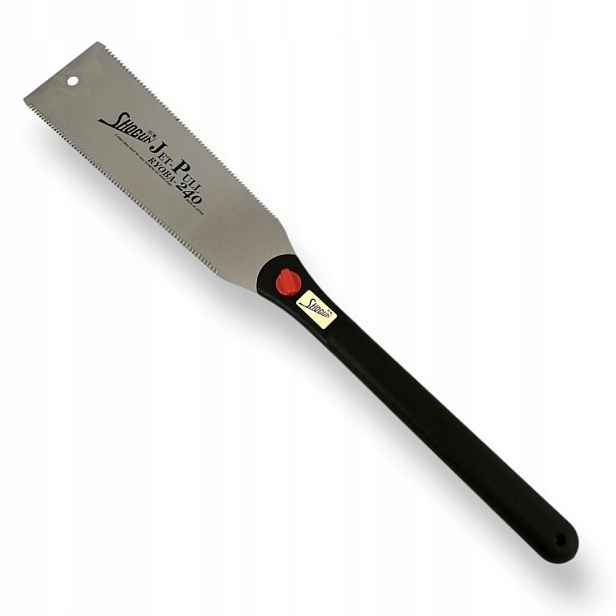 Japonská pila Ryoba Jet 240 mm oboustranná Shogun