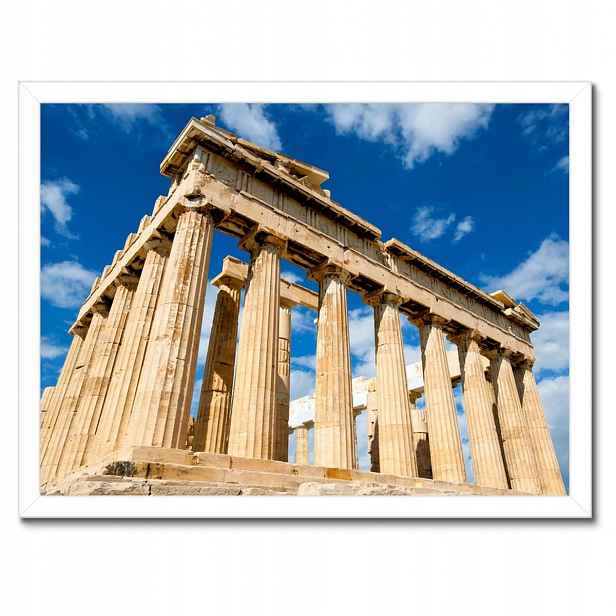 Plakáty v rámu 40x30 Parthenon Řecko