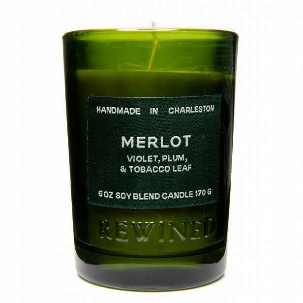 Rewined Svíčka Signature Merlot 170 g