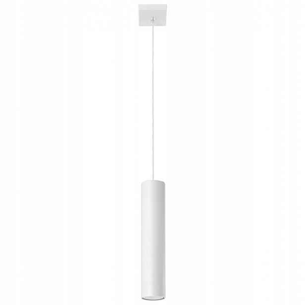 Sollux Lighting Závěsná lampa Lagos 1 bílá SL.0323