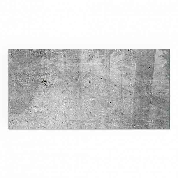 TULUP PODLOŽKA POD KRB 140x70 cm - Struktura surového betonu