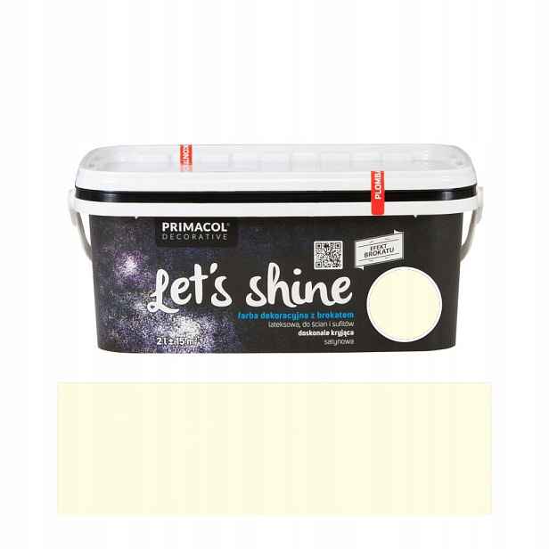 Barva Let's Shine 2l Barva