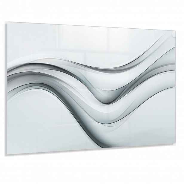 Tvrzený Panel 4mm 60x40cm Lacobel Ochranný Dekorativní Do Kuchyně