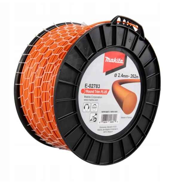 Makita Struna Kulatá 2,4 mm/262 m ME-02783