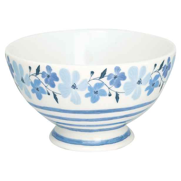 Porcelánová miska na polévku Green Gate Laerke, ø 15 cm