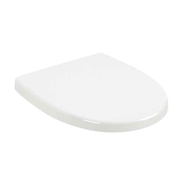 Villeroy & Boch Tube - WC sedátko, SoftClosing, QuickRelease, alpská bílá 9M20C101