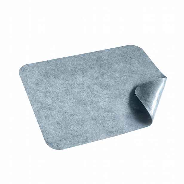 HomeProtect protiprachová rohož, supertenká rohož na dveře, 2 mm