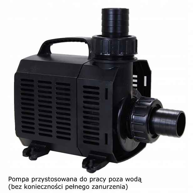Oběhové Čerpadlo 10 W Pro Jezírko ME-2500 Eco Pouze 10 W