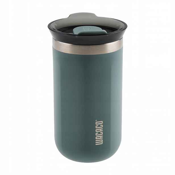 Termohrnek Wacaco Octorama Lungo 300 ml cadet blue