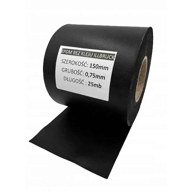 Zástěra Epdm Illbruck ME220 150 mm/25 Hydroizolace