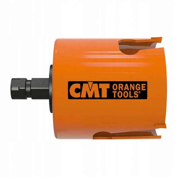 Cmt 550-057X Korunkový Vrták 57 mm Dřevo/MDF/PCV/Cihla/Terakota