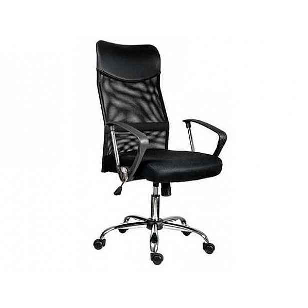 Kancelářská židle Tennessee černá , 61 cm
