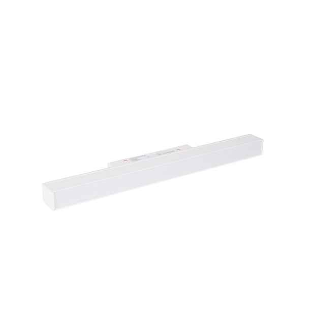 Led kolejnicové svítidlo Linka Bílá 9,4 W Zigbee Magnetic 30 cm MaxLight