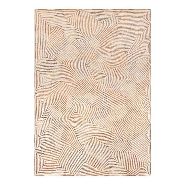 Louis De Poortere PRATELNÝ koberec Coral Interior/Exterior