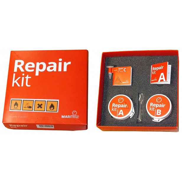 SanSwiss REPAIRKIT Opravná sada na vaničky z litého mramoru