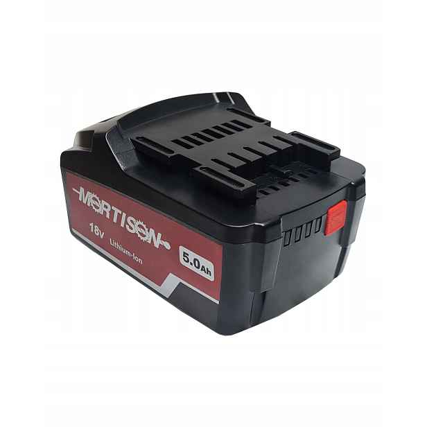 Akumulátor Náhrada Mortison Pro Metabo 18V 5Ah