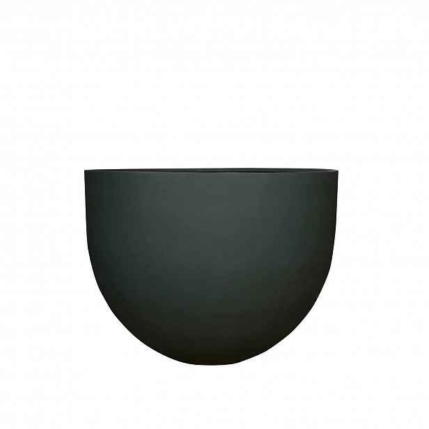 Pottery Pots Květináč Jumbo Mila, barva borovicově zelená, více velikostí - PotteryPots Velikost: S - ø 78 cm | v. 59,5 cm