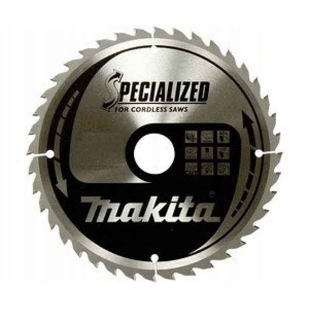 Sintrovací pila na dřevo Specialized 165*20 mm 48Z