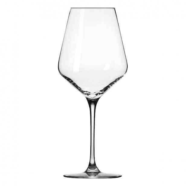 Skleničky na červené bílé víno Xno Wine sada 580 ml 6 ks