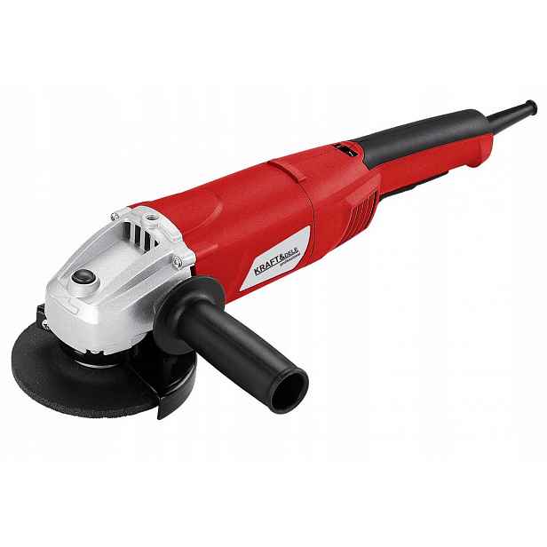 Úhlová bruska 125 mm pro řezání a broušení kovu 1500 W Kraft&Dele