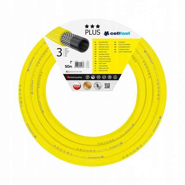 Armovaná Hadice Pro Postřikovací Zařízení 1'' Ext 50MB C 10-231