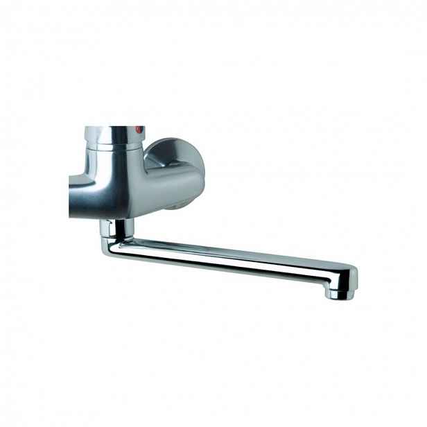 Jika - Výtokové ramínko, délka 210 mm, chrom H3952700042101