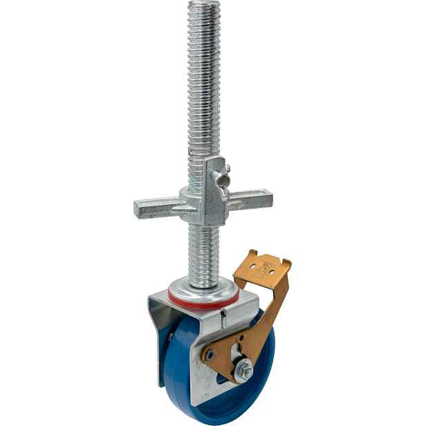 Sada koleček Krause ClimTec 150 mm 4 ks