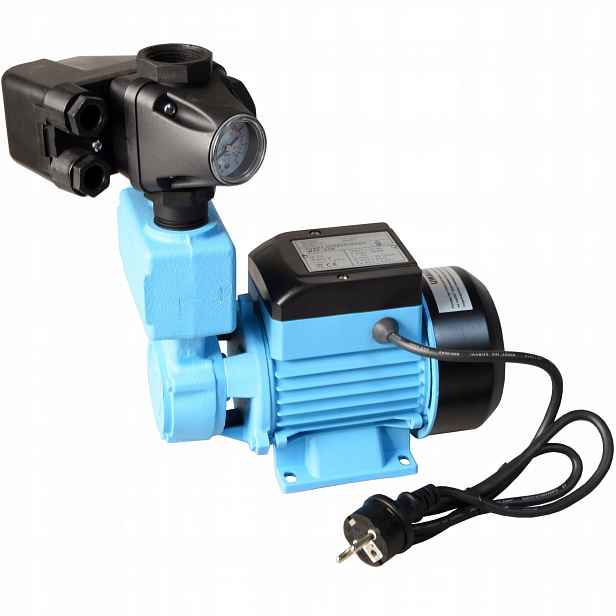 Hydroforová Vodní Pumpa 250 250 W Integrované Tiché Malé Příslušenství