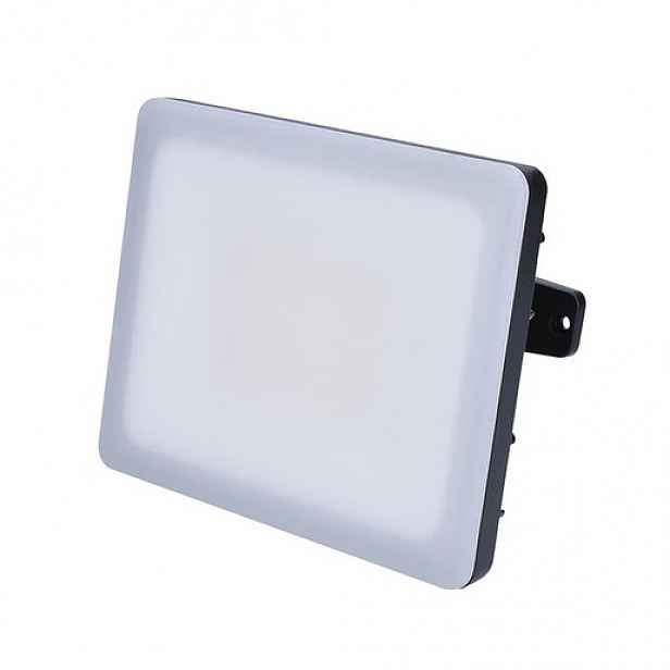 LED reflektor Solight černá WM-30W-Q
