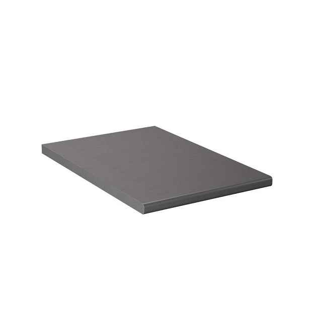 Vicco KUCHYŇSKÁ PRACOVNÍ DESKA R-Line, Platina, 40 cm