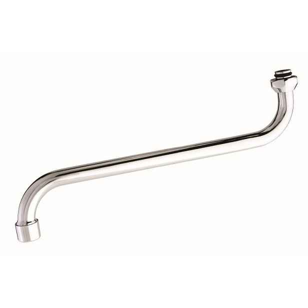 Výtokové ramínko Rubineta SPOUT S - 18 x 400 mm