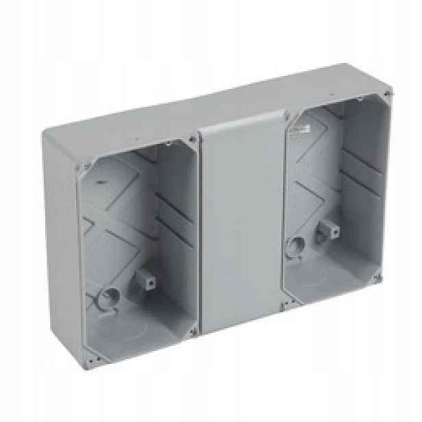 12-modulová hermetická kazeta pro RN65 Legrand 001919, pouzdro IP65