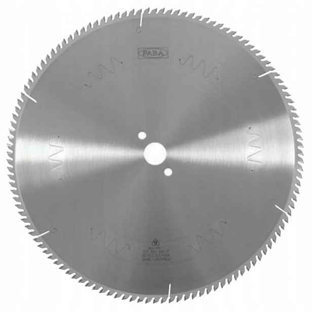 Faba Pila Hm Na Dřevo 400x30x120Z/ Perfect Finish