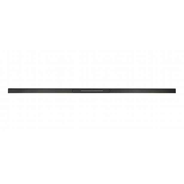 I-Drain AIO - Sprchový žlab s hydroizolací, délka 95 cm, s roštem, metalická černá ID5A09501AIO1.MB