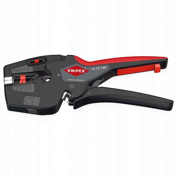 Knipex Multifunkční Nástroj Nexstrip 12 72 190