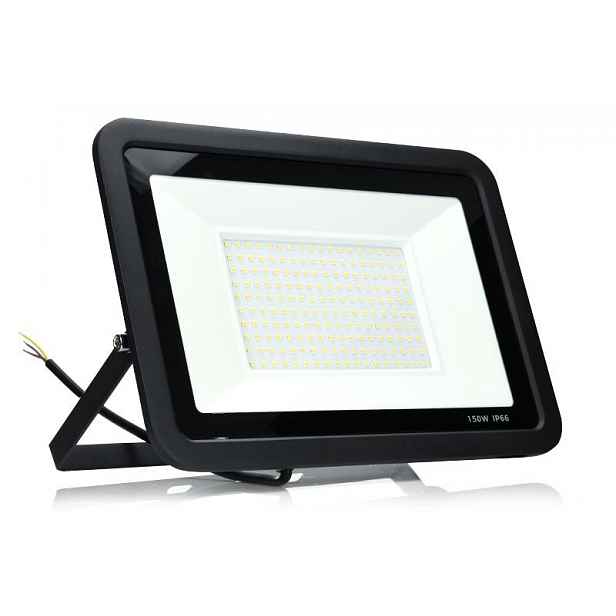 Výkonná Led Halogenová Lampa 150 W Venkovní Vodotěsná, Hermetická