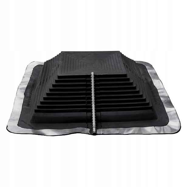 Střešní přechod Master Flash Square Vent Multi č. Černý