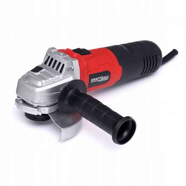 Úhlová Bruska Blokovací kotouč 1500 W 125 mm M14 12000 ot/min Kraft&Dele