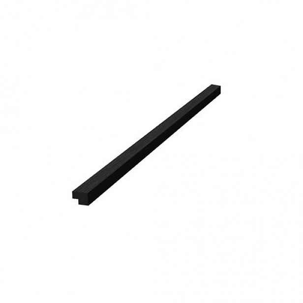 Ukončovací lišta SAT black oak 120 cm SATAKUPANBOTKL12
