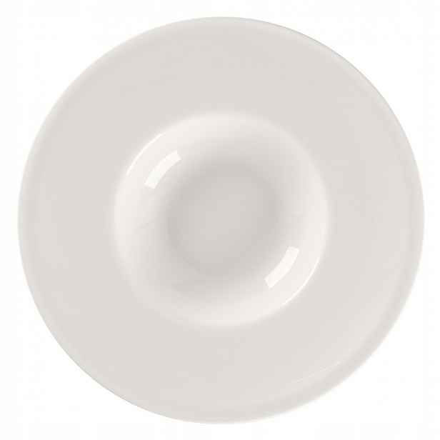 Fedra Hluboký talíř gourmet 29 cm Rak Porcelain