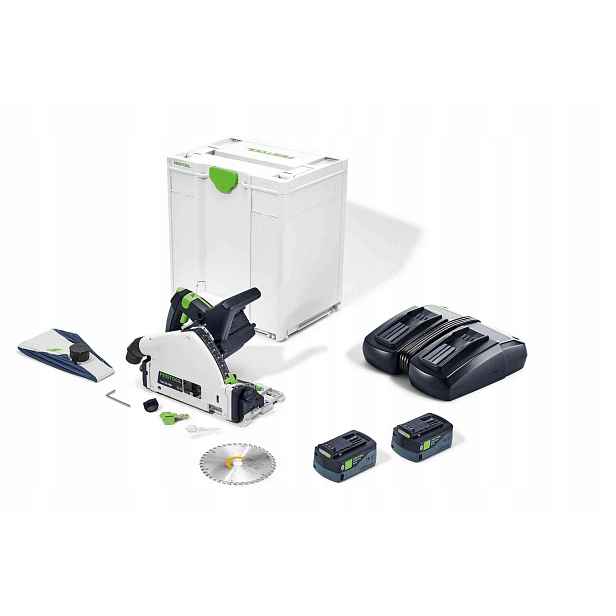 Festool Akumulátorová zahlubovačka Tsc 55 5,0 KEBI-Plus/XL (577342)