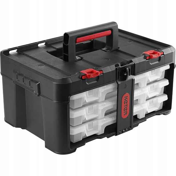Keter Box Na Nářadí Organizér Sada 37L