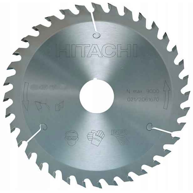 Kotoučová pila Hm 165X30/20 Z42 Tcg 752419