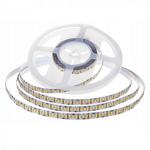 Led pásek V-tac SMD2835 1020LED IP20 17W/m VT-2835-17 3000K 1700lm