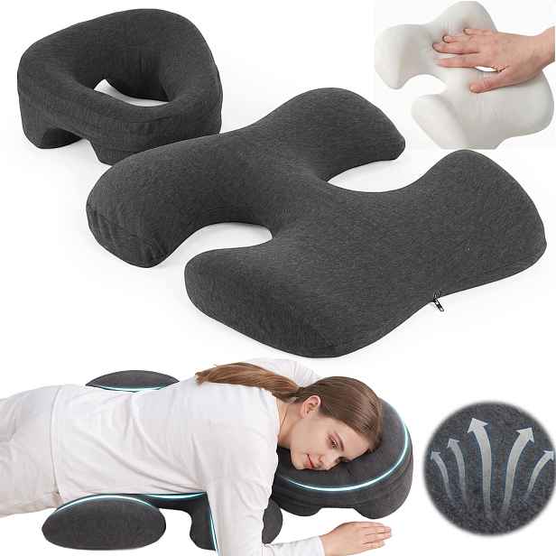 Polštář Dolů Pro Masáž Salonu Krásy Komfort Relaxace Ergonomická