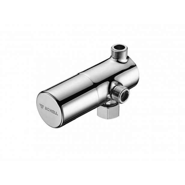 Schell - Rohový termostatický ventil, chrom 094140699