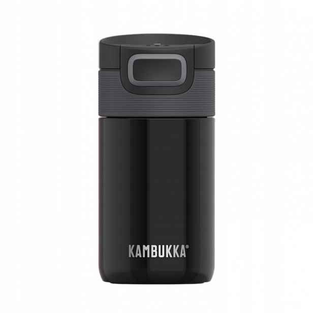 Termohrnek Etna 300 ml Pitch Black