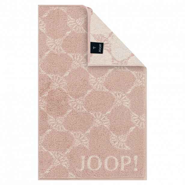 Joop! RUČNÍK PRO HOSTY, 30/50 cm, růžová