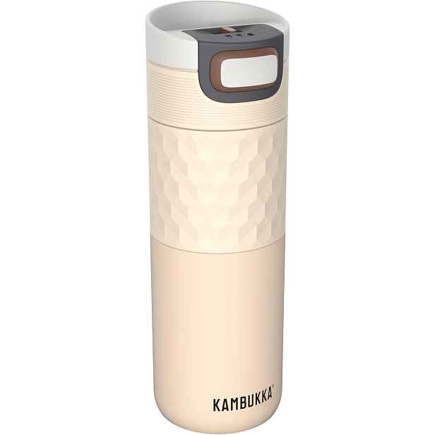 Termohrnek 500 ml Ocelová Termoska Na Kávu Vzduchotěsná 9h 18h